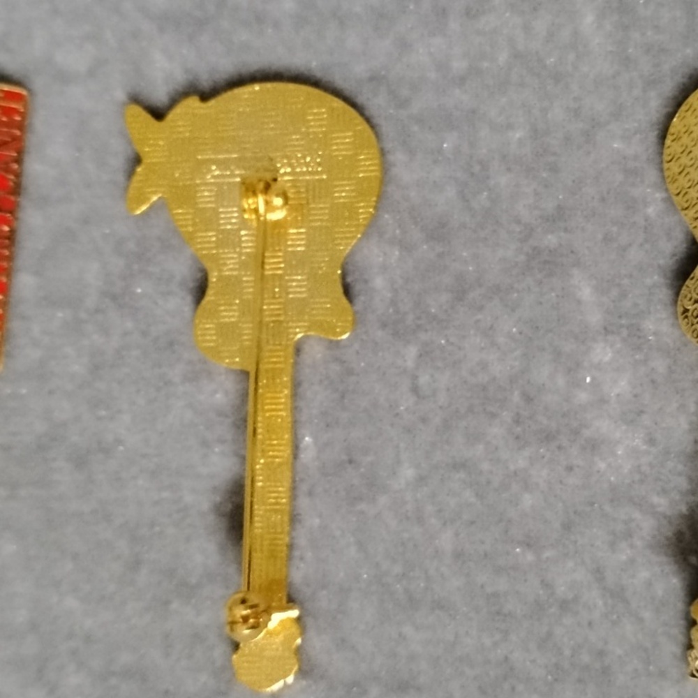 Hard Rock Cafe  Pin Collection - - Picture 5 of 14